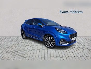 Used Ford Puma 2024 for sale - 79215436: Photo