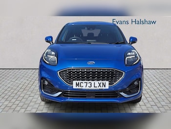 Used Ford Puma 2024 for sale - 79215436: Photo