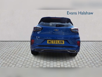 Used Ford Puma 2024 for sale - 79215436: Photo