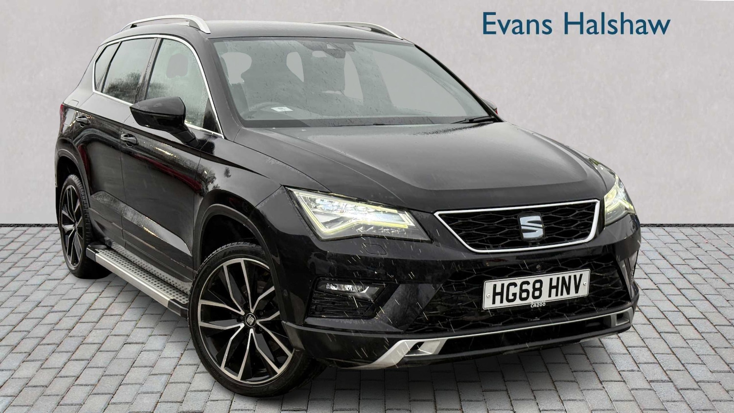 Used SEAT Ateca 2018 for sale - 76587677: Photo 1