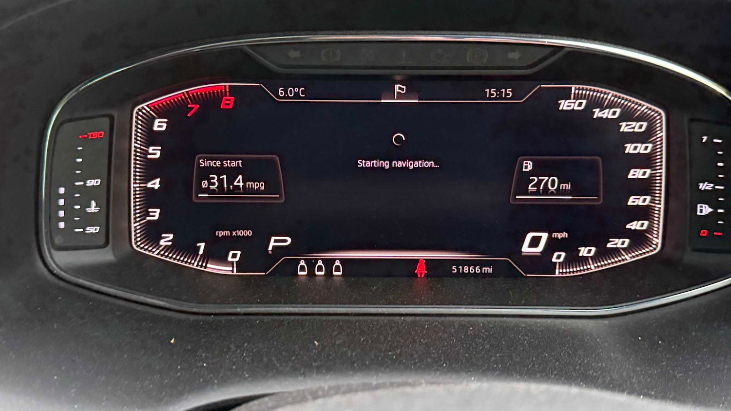 Used SEAT Ateca 2018 for sale - 76587677: Photo 10