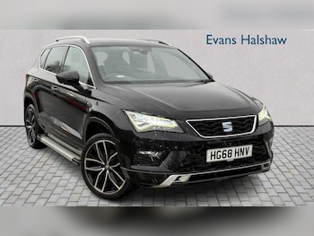 Used SEAT Ateca 2018 for sale - 76587677: Photo