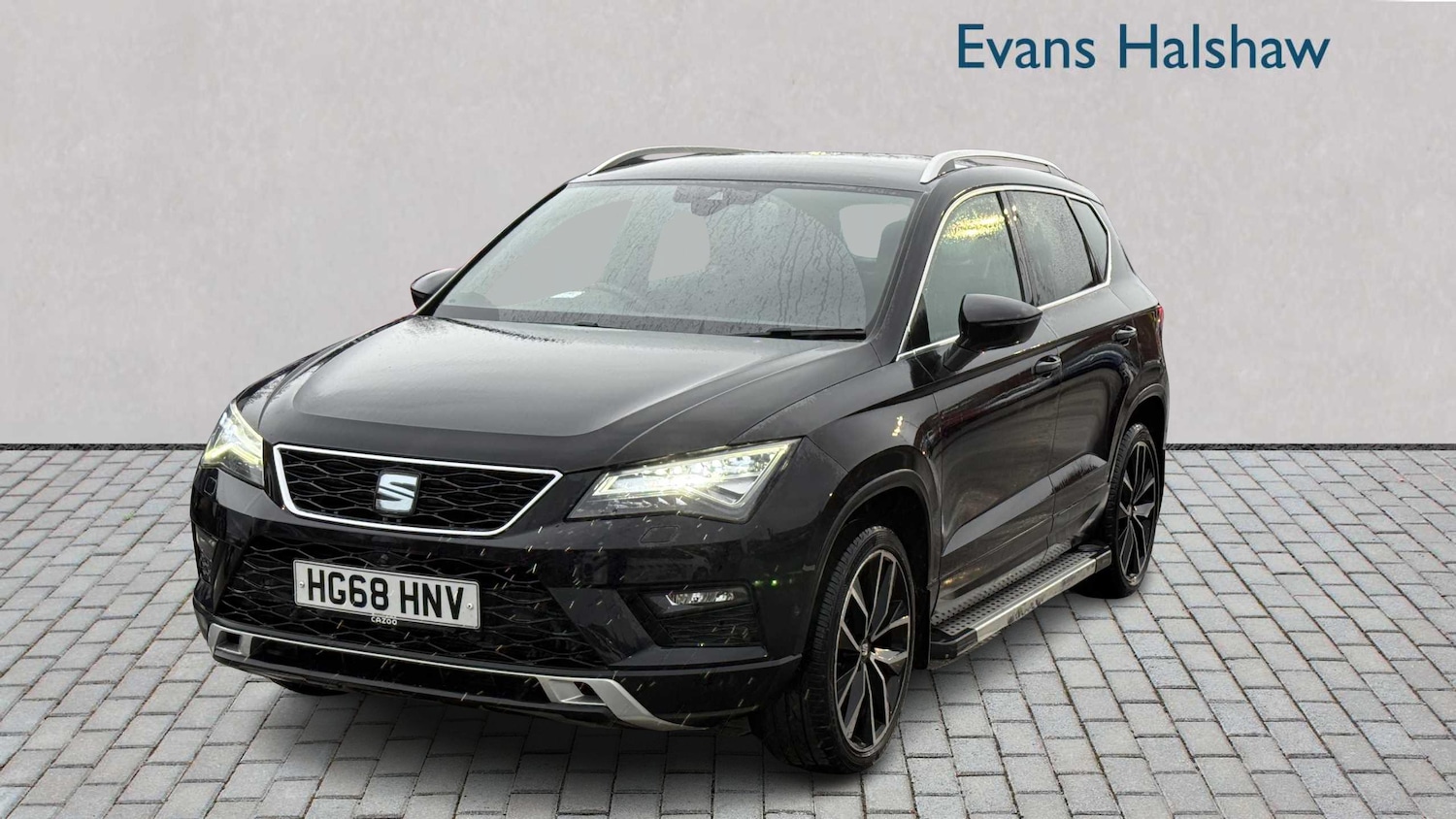 Used SEAT Ateca 2018 for sale - 76587677: Photo 2