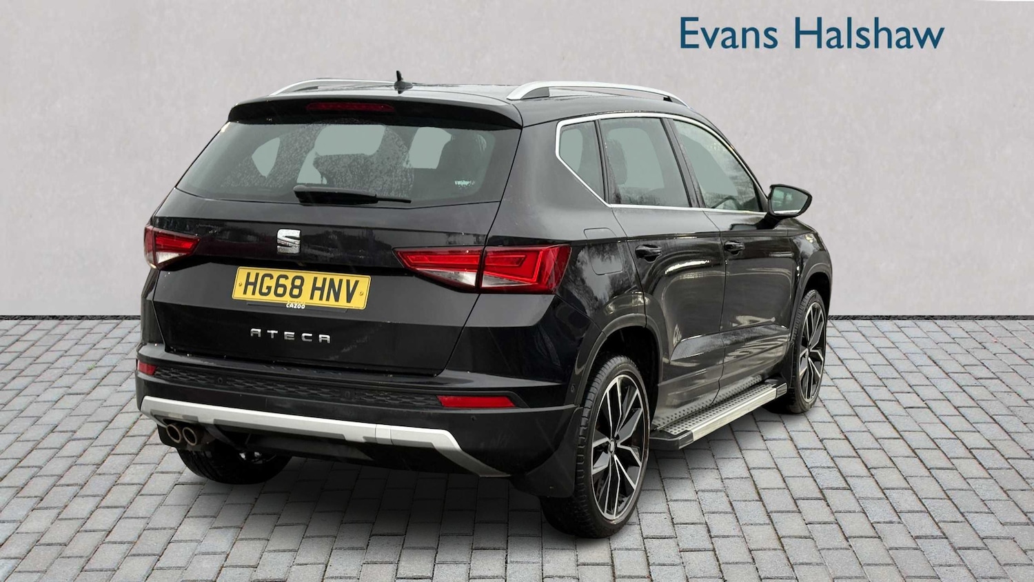 Used SEAT Ateca 2018 for sale - 76587677: Photo 3