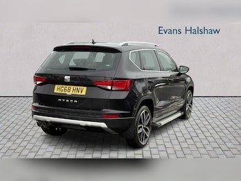 Used SEAT Ateca 2018 for sale - 76587677: Photo