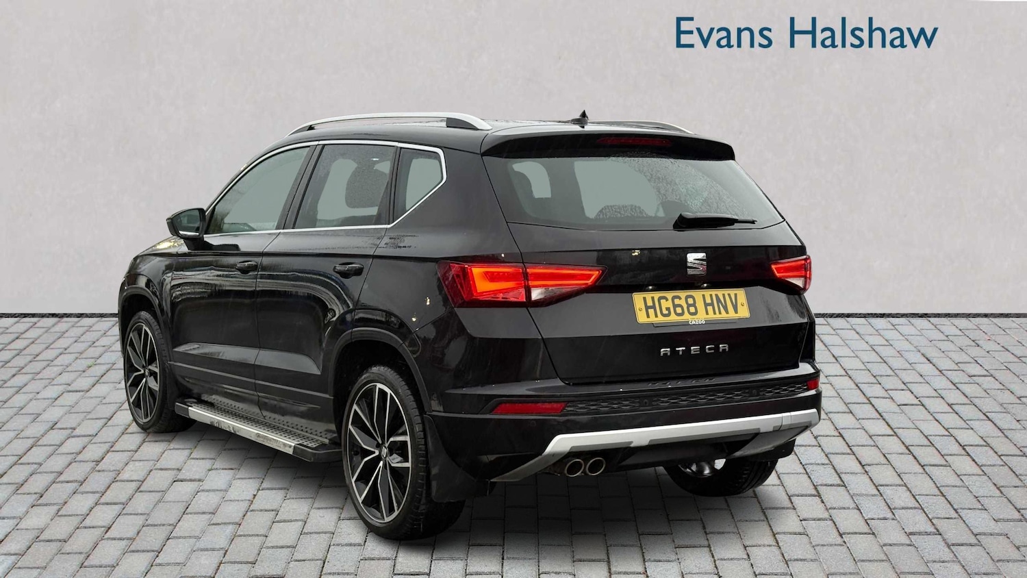 Used SEAT Ateca 2018 for sale - 76587677: Photo 4