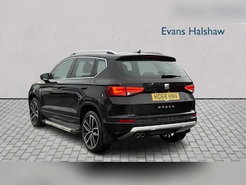 Used SEAT Ateca 2018 for sale - 76587677: Photo