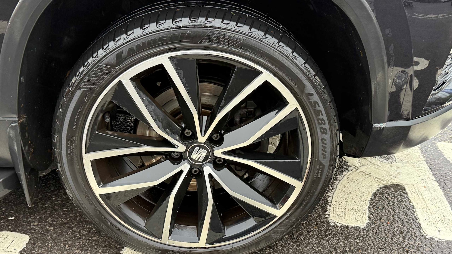 Used SEAT Ateca 2018 for sale - 76587677: Photo 9