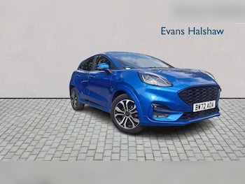 Used Ford Puma 2023 for sale - 79429104: Photo