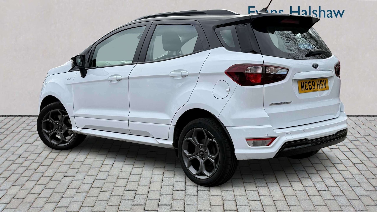 Used Ford Ecosport 2020 for sale - 77827282: Photo 2