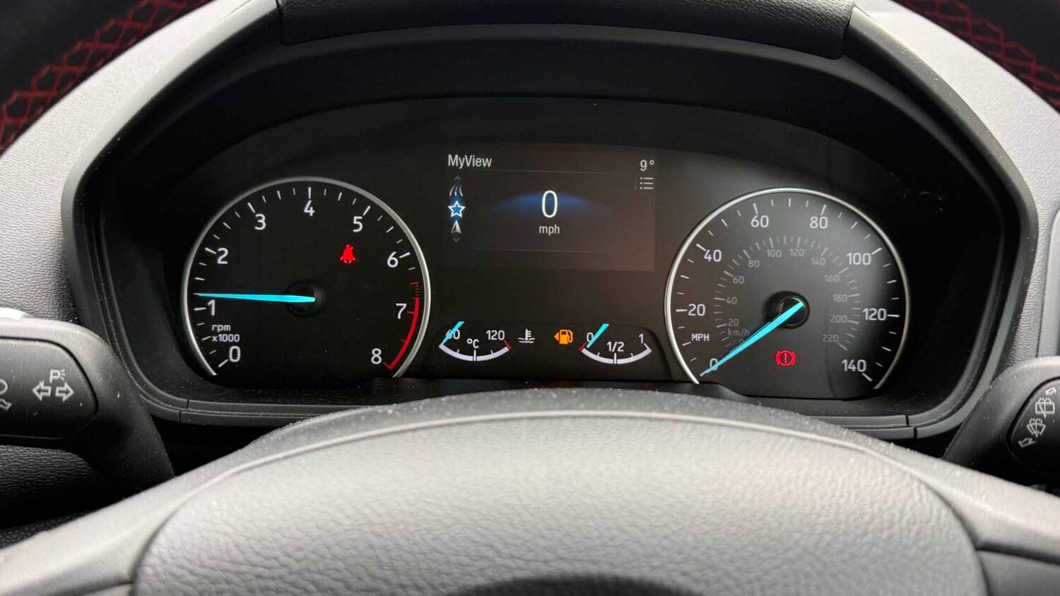 Used Ford Ecosport 2020 for sale - 77827282: Photo 9