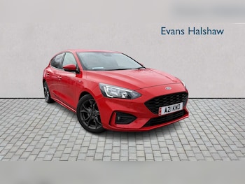 Ford Focus feature image