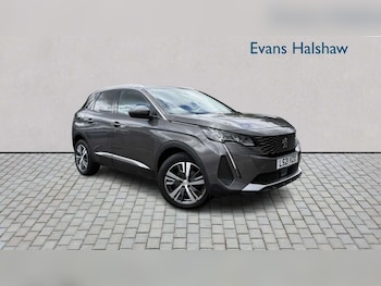 Used Peugeot 3008 2021 for sale - 79444018: Photo
