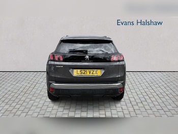 Used Peugeot 3008 2021 for sale - 79444018: Photo