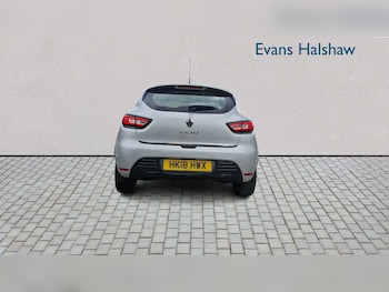 Used Renault Clio 2018 for sale - 78786893: Photo
