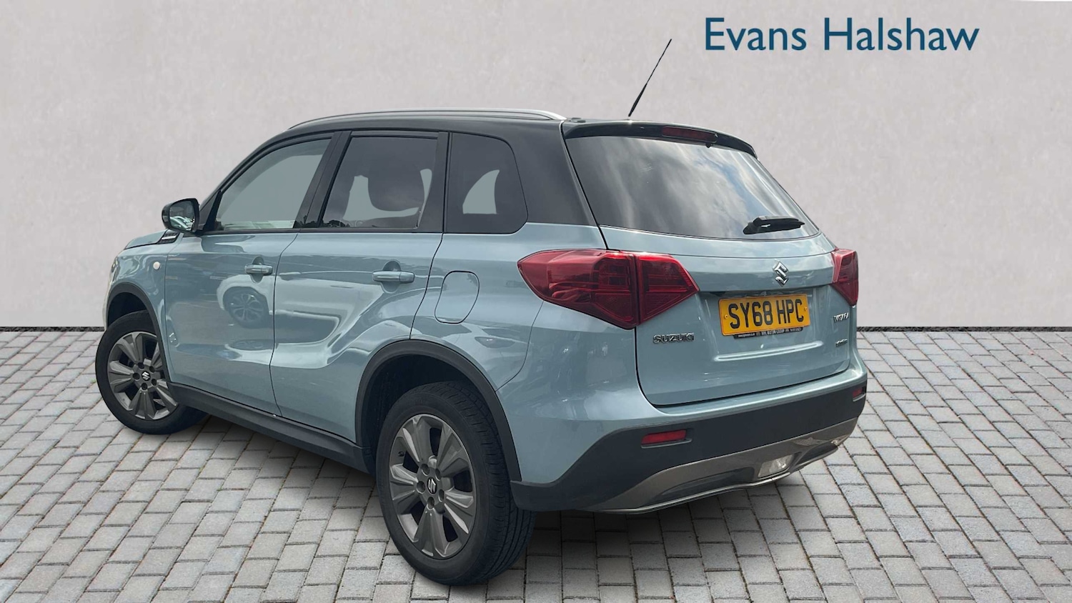 Vehicle 2