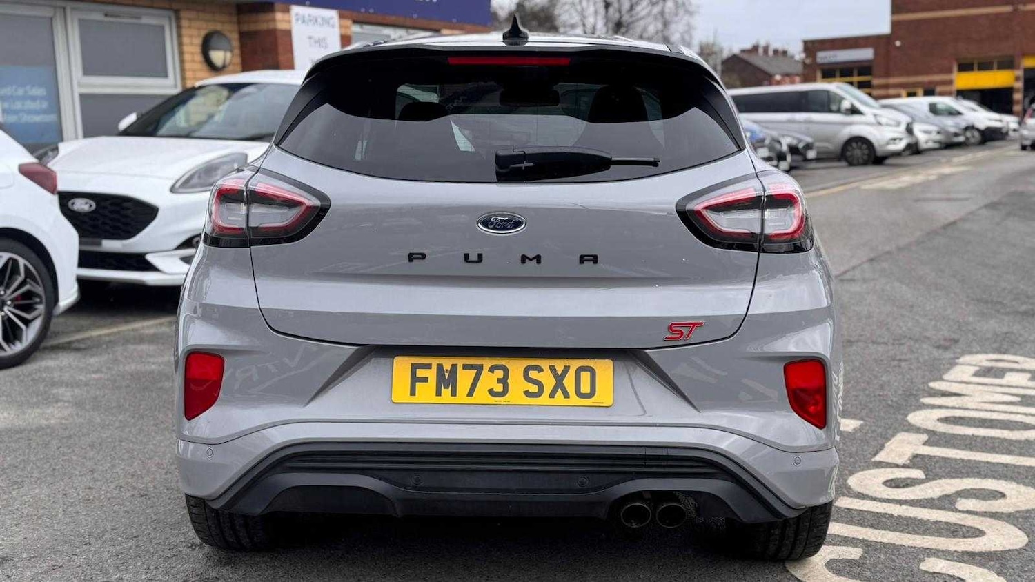 Used Ford Puma 2023 for sale - 77553003: Photo 5