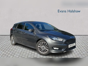 Used Ford Focus 2018 for sale - 76034715: Photo