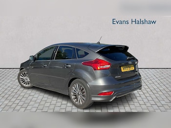 Used Ford Focus 2018 for sale - 76034715: Photo