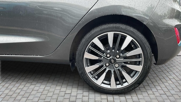 Used Ford Fiesta 2023 for sale - 76016262: Photo 12