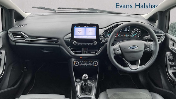 Used Ford Fiesta 2023 for sale - 76016262: Photo 16