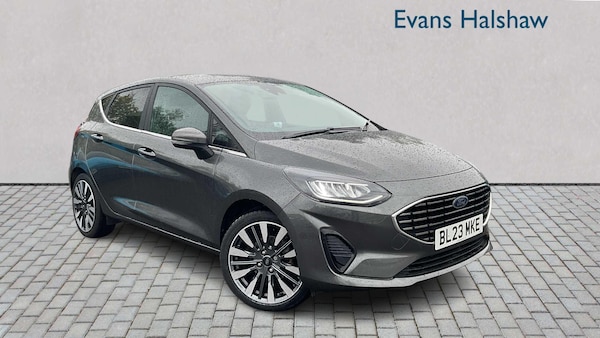 Used Ford Fiesta 2023 for sale - 76016262: Photo 1