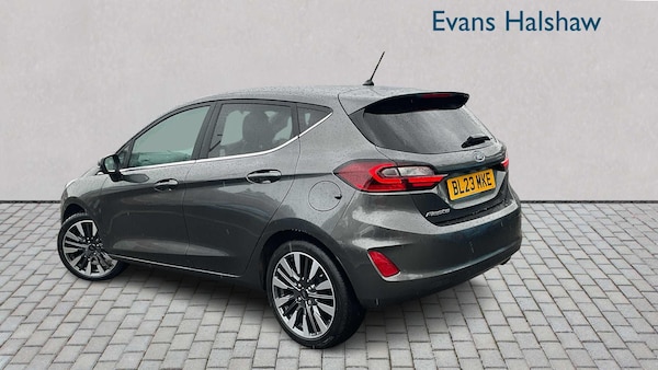 Used Ford Fiesta 2023 for sale - 76016262: Photo 2