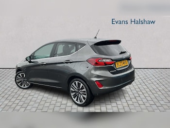 Used Ford Fiesta 2023 for sale - 76016262: Photo 2