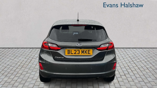 Used Ford Fiesta 2023 for sale - 76016262: Photo 4