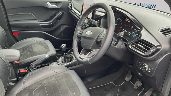 Used Ford Fiesta 2023 for sale - 76016262: Photo 7