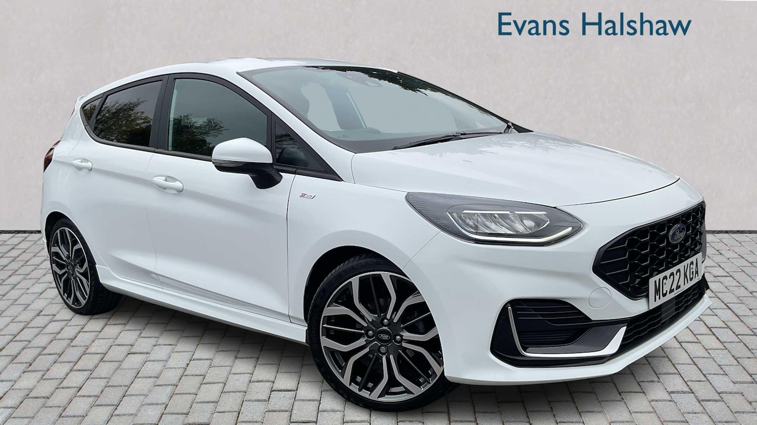 Used Ford Fiesta for sale - 76156144: Photo 1