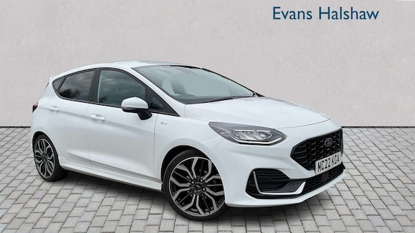 Used Ford Fiesta for sale - 76156144: Photo 1