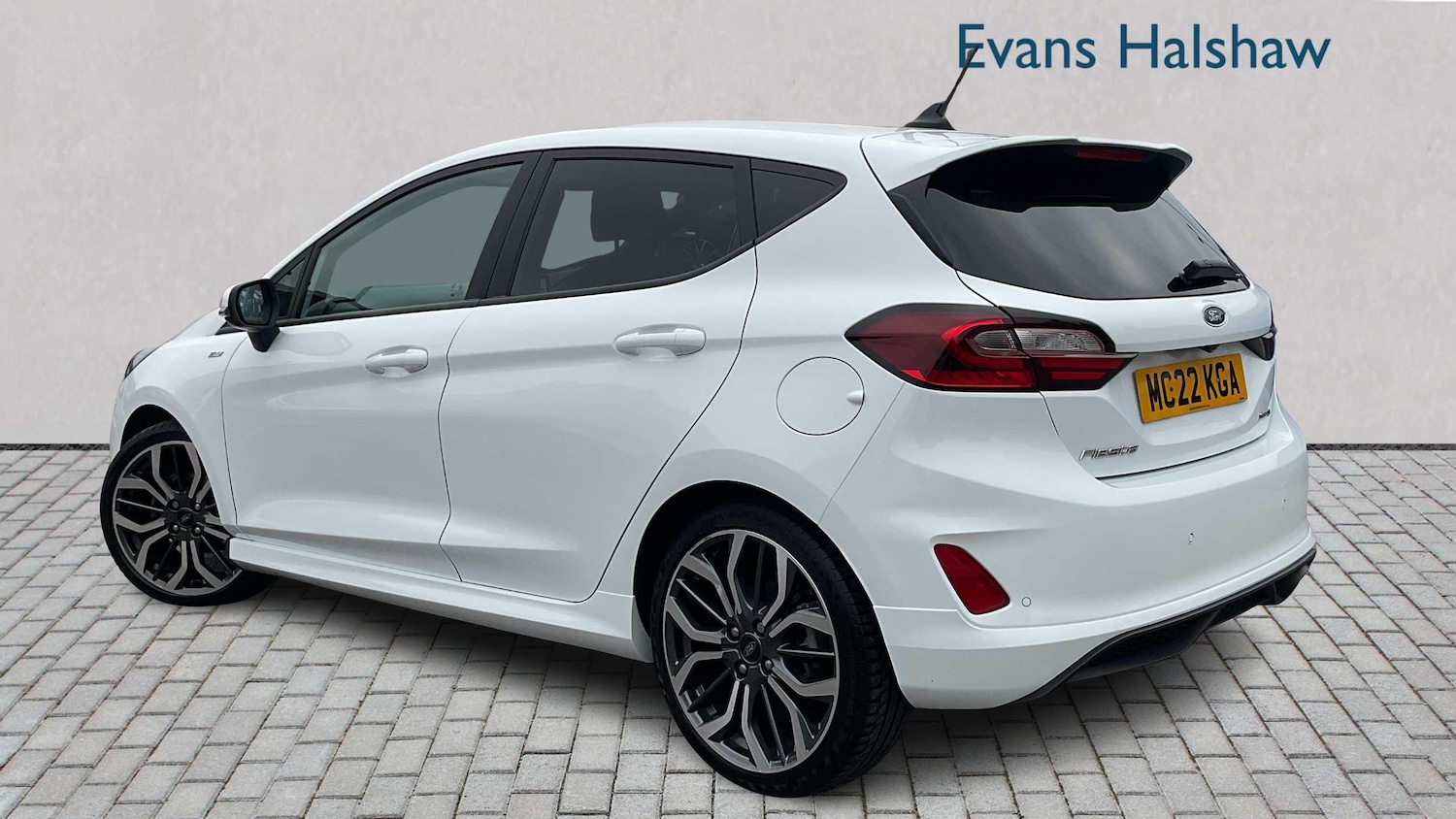 Used Ford Fiesta for sale - 76156144: Photo 2