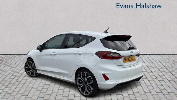 Used Ford Fiesta for sale - 76156144: Photo 2