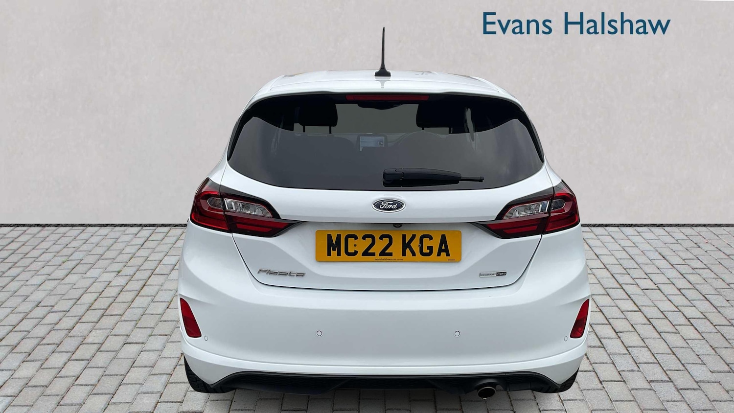 Used Ford Fiesta for sale - 76156144: Photo 4