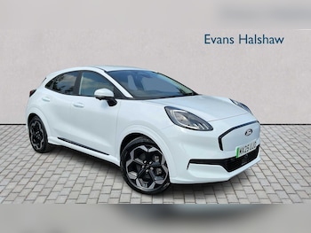 Ford - Puma