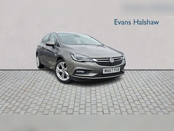 Used Vauxhall Astra 2017 for sale - 77698869: Photo