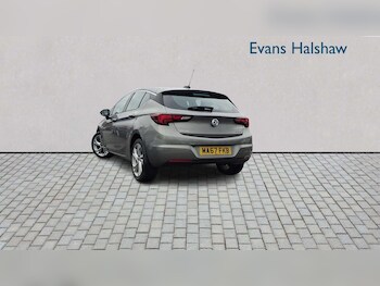 Used Vauxhall Astra 2017 for sale - 77698869: Photo