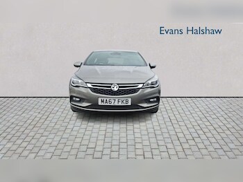 Used Vauxhall Astra 2017 for sale - 77698869: Photo