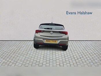 Used Vauxhall Astra 2017 for sale - 77698869: Photo