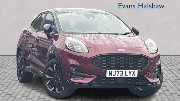 Used Ford Puma 2023 for sale - 76141729: Photo 1