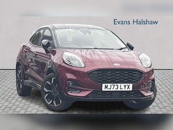Ford - Puma