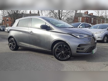 Used Renault Zoe 2023 for sale - 77601444: Photo