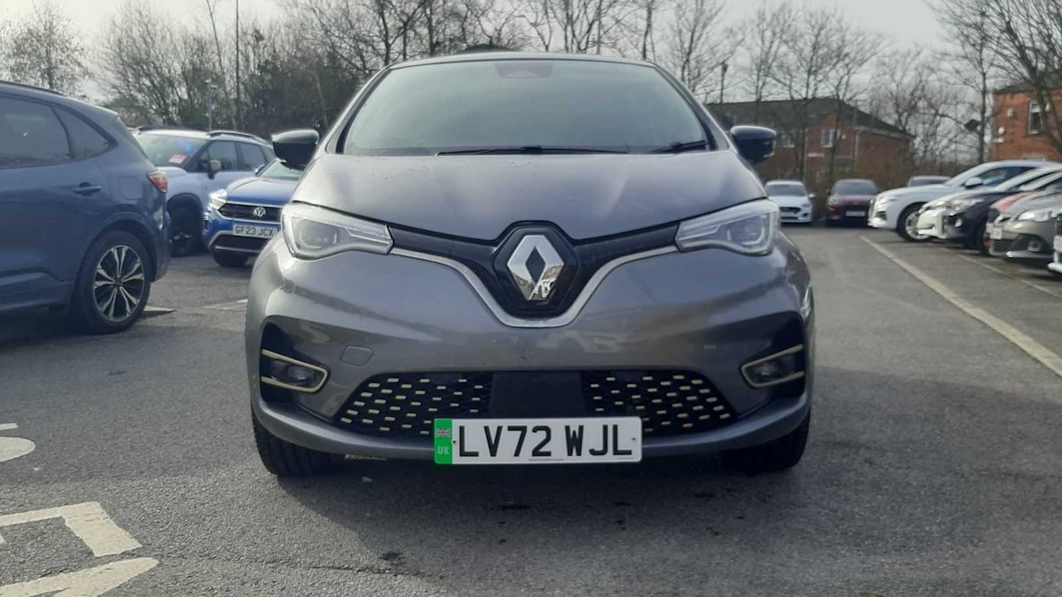 Used Renault Zoe 2023 for sale - 77601444: Photo 3