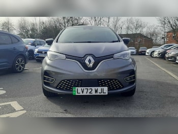 Used Renault Zoe 2023 for sale - 77601444: Photo