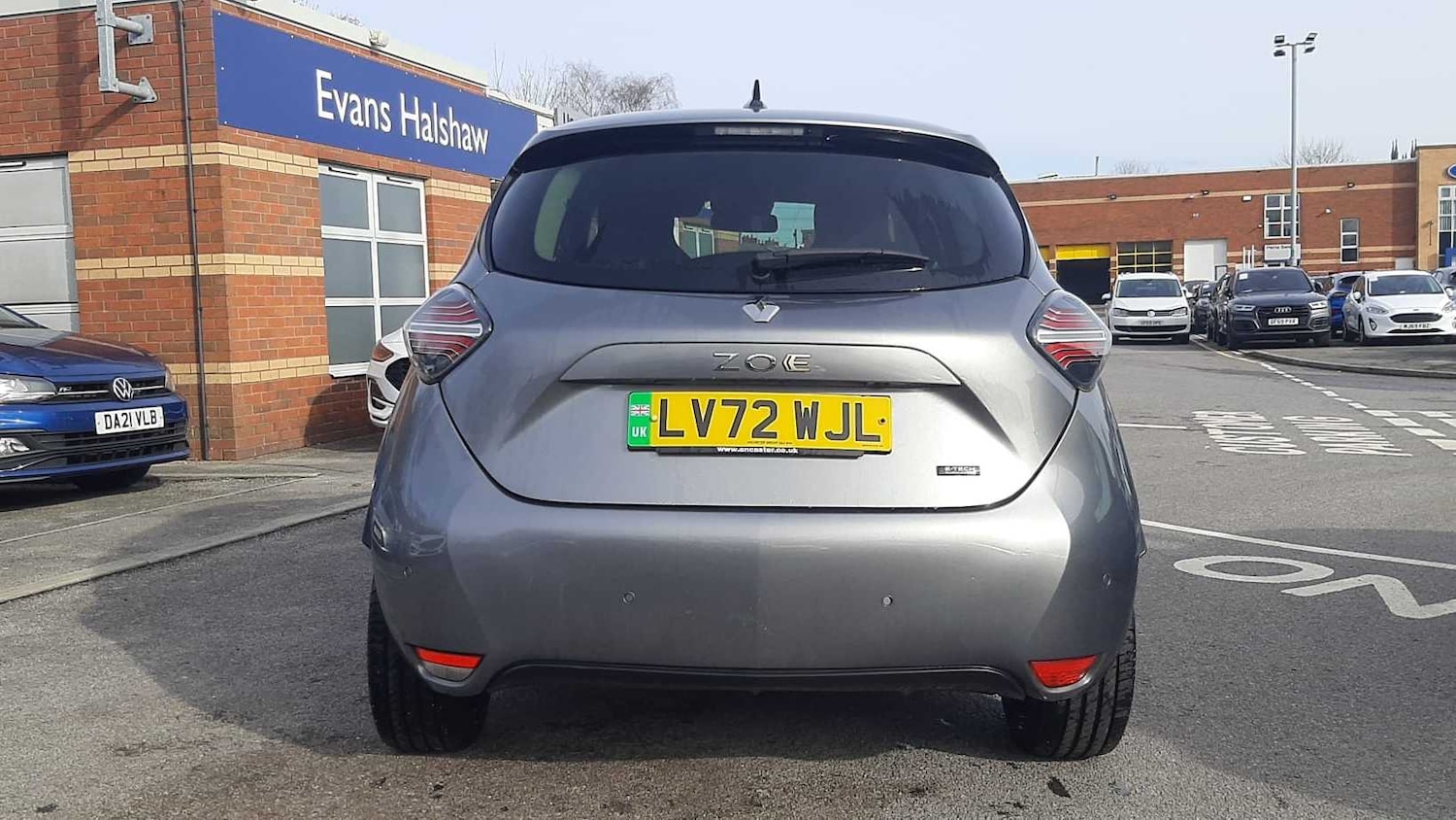 Used Renault Zoe 2023 for sale - 77601444: Photo 4