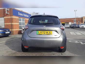 Used Renault Zoe 2023 for sale - 77601444: Photo