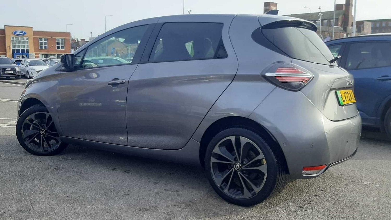 Used Renault Zoe 2023 for sale - 77601444: Photo 5
