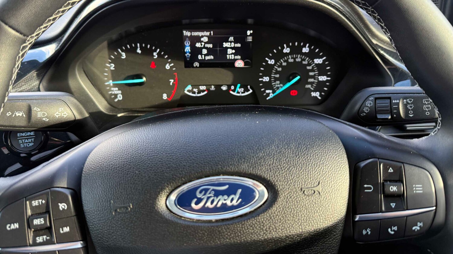 Used Ford Puma 2022 for sale - 78090137: Photo 10