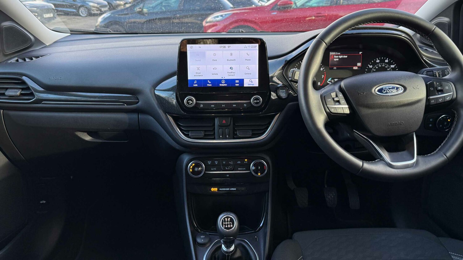 Used Ford Puma 2022 for sale - 78090137: Photo 15